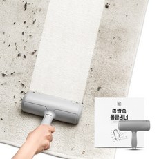 깔끔대장 쓱싹쇽 롤 클리너, 1개, 1개