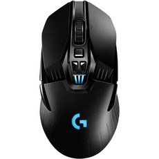 로지텍 G903 LIGHTSPEED 무선 게이밍 마우스 Hero 25K 센서 포함 충전식 배터리 및 양손잡이용 25 600 DPI, G903 라이트스피드 무선