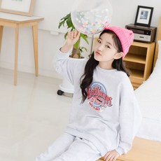 체리블랑 아동용 월드챔프 맨투맨