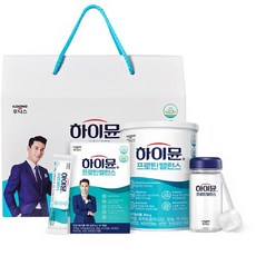 일동후디스 하이뮨 프로틴밸런스 캔 304g + 스틱190g 선물 세트, 10세트