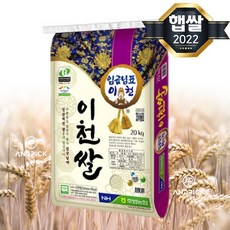 임금님표 이천쌀 20kg 농협 특등급 임금님진상미 햅쌀, 1개