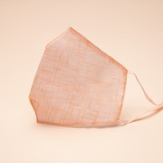 하마공방 고급 전통 꽃자수 빨아쓰는 3D 입체 웨딩 혼주 결혼식 필터교체 패션 면 모시 마스크