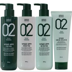 아모스녹차실감탈모완화샴푸선택 헤어팩 트리트먼트, 37.키토트리트먼트750ml+모이스