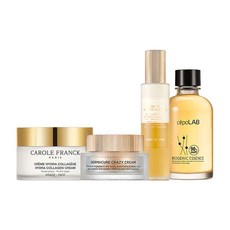 세포랩 바이오제닉 에센스 155ml /캐롤프랑크 콜라겐크림/ 더마큐어 크리미앰플/ 원샷 클렌저 200ml, 2.세포랩 바이오제닉 퍼스트 에