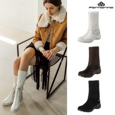 포나리나 테소로 스페셜 니트 부츠 F212SE04