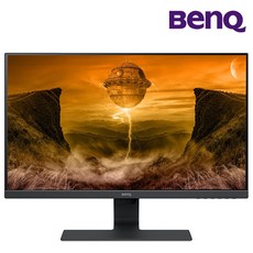 벤큐총판 온라인수업 GW2780 아이케어 무결점 가정용 사무용 모니터