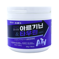 닥터스원 당제로 마시는 아르기닌 앤 타우린, 300g, 1개