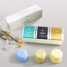 문제성 두피 개선 쿨링 볼륨 모발케어 약산성 친환경 샴푸바, 300g, 1세트