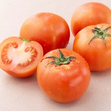 Onlyfarm 전남 화순 GAP 인증 완숙 토마토, 850g, 1개