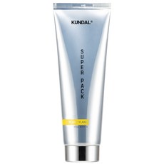 쿤달 헤어클리닉 슈퍼팩 헤어팩 일랑일랑향, 258ml, 1개