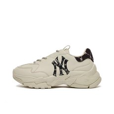 MLB 빅볼청키 모노 힐 3ASHCM11N-50BKS