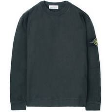 22FW 스톤 와펜 얇은 맨투맨 차콜 771563750