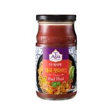티아시아키친 방콕 팟타이 소스, 350g, 2개