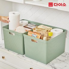[다이소]브릭스멀티바스켓8호-1015453