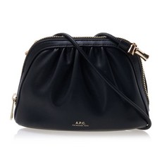 [아페쎄] [명품]APC 니논 스몰 크로스백 PUAAT F61765 LZZ PUAATF61
