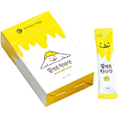 꿀먹은 한라산 사양벌꿀 스틱 10p, 100g, 1개
