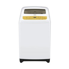 위니아 공기방울 세탁기 WWF15HEWDY 15kg 방문설치, 화이트 + 옐로우