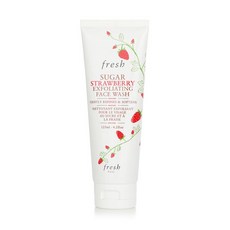 프레쉬 슈가 스트로베리 스크럽 페이스 워시 125ml
