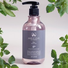 마리앤루이펫샴푸 300ml 천연강아지샴푸 저자극 약산성 강아지샴푸 노령견샴푸 어린강아지샴푸 천연펫샴푸, 1개
