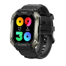 스마트워치 TANK-2 야외 스포츠TANK M1Pro, 블랙, TANK M1 Pro