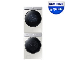 삼성전자 그랑데 AI 패키지 WF24T8500KE+DV19T8745BE (세탁기24kg+건조기19kg)