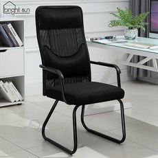 바퀴없는 의자 대 몰입 푹신한 고정형 공부 학생, A2