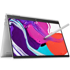 HP 2022 엔비 x360 13.3 + 터치펜, Natural Silver Aluminum, 512GB, HP ENVY X360 2-in-1 Laptop 13-bf0060tu, 코어i5, 16GB, WIN11 Home