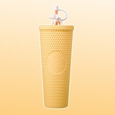 [스타벅스] 23 SS 서머 코끼리 스터드 콜드컵 710ml