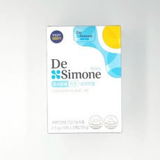 드시모네 키즈 프리미엄_1박스 프로바이오틱스_유산균, 1box, 2.5g