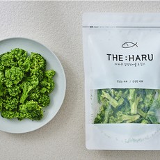 갤리러아입점 브랜드 더하루 원물간식야채칩 동결건조과일칩, 60g, 4개