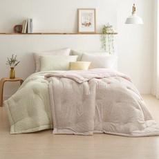 박홍근 [박홍근홈패션] 에이티 세미마이크로 차렵이불 Q