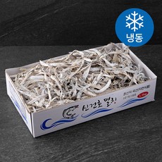 신건호멸치 국산 햇 건갈치 상급 볶음 조림용 (냉동), 1.5kg, 1박스