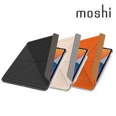 모쉬 아이패드 에어10.9in 2020 4/5세대 버사커버케이스, 99MO056083(Black)