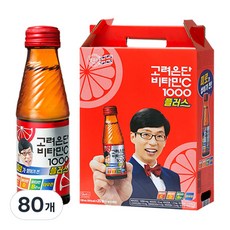 고려은단 비타민C 1000 플러스, 100ml, 80개