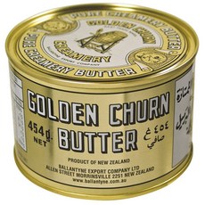 골든천 캔 버터 454g 할랄버터, 골든천 캔 버터 454g x 3, 3개