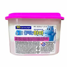 옥시 물먹는하마 옷장용, 525ml, 3개
