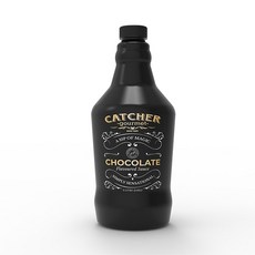 캐처 프로페셔널 초코소스 2.65kg (2L)