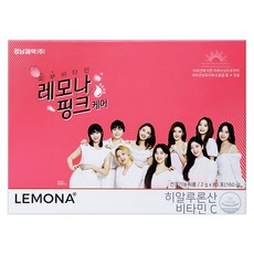 경남제약 레모나 핑크케어 80포, 1개