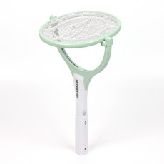 테르톤 전기 LED회전모기채 TM-9909