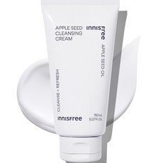 이니스프리 New 애플 씨드 클렌징 크림, 150ml, 1개