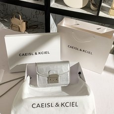 CAEISL 여성용 가방 캔버스 버킷백 숄더백 미니백 이효리 아이유 유인나 가방 여성