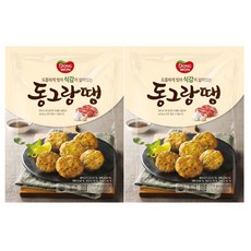동원 동그랑땡 710g x 2개(무료배송), 1420g, 1개