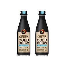 조지아 고티카 콜드블루 아메리카노, 265ml, 18개