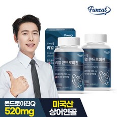 퍼니트 리얼 콘드로이친 영양제 90g, 2개