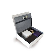유니언잭 북세이프 비밀금고 특대, 혼합 색상, 1개