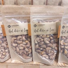 베트남 달랏 랑팜 프리미엄 캐슈넛 Langfarm Hat Dieu Vo Lua 225g, 1개