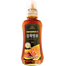 고려인삼 잡화벌꿀, 1개, 500g