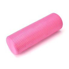 DM 알럽홈 원통 멀티 필라테스 스틱, 핑크