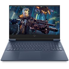HP 2022 Victus 16.1, 퍼포먼스 블루, 16-d1142TX, 코어i7 12세대, 512GB, 16GB, Free DOS