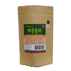 아이앤티 주전자용 대용량 티백 맥문동차, 5g, 20개